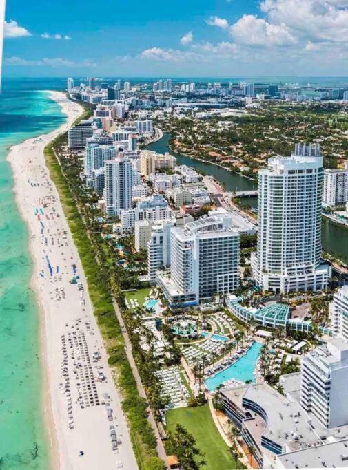 Alma Guest Suite Miami Eksteriør bilde